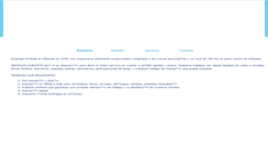 Desktop Screenshot of graficasalbacete.com